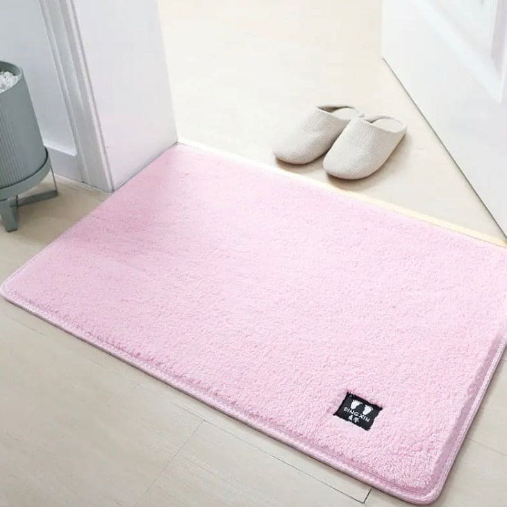 Fluffy Bathroom Mat, Non Slip Plush Carpet Bath Mat, Soft Comfortable Water Absorbent Mat, Bathroom Kitchen Floor Mat, Door Entrance Soft Mat, Thick Shaggy Shower Rug Mat, Plush Microfiber Rugs, Washable Quick Dry Bath Rugs, Anti Skid Bathroom Shower Mat Fluffy Bathroom Mat, Non Slip Plush Carpet Bath Mat, Soft Comfortable Water Absorbent Mat, Bathroom Kitchen Floor Mat, Door Entrance Soft Mat, Thick Shaggy Shower Rug Mat, Plush Microfiber Rugs, Washable Quick Dry Bath Rugs, Anti Skid Bathroom Shower Mat